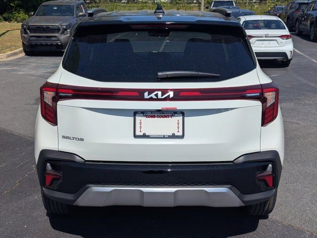 Used 2026 Kia Seltos S FWD image 6