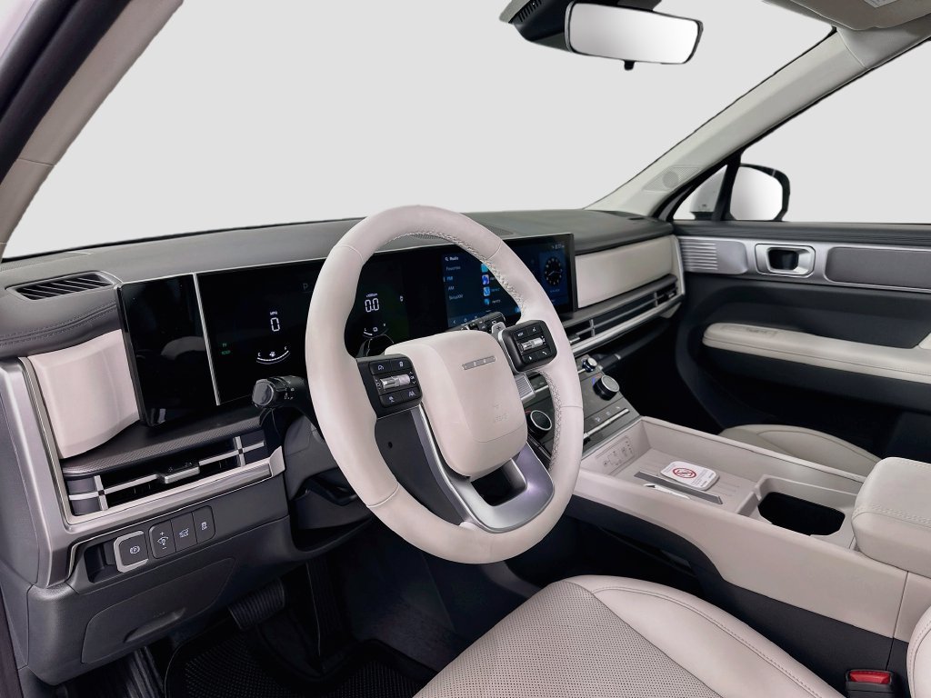 New 2027 Hyundai Santa Fe SEL FWD image 9