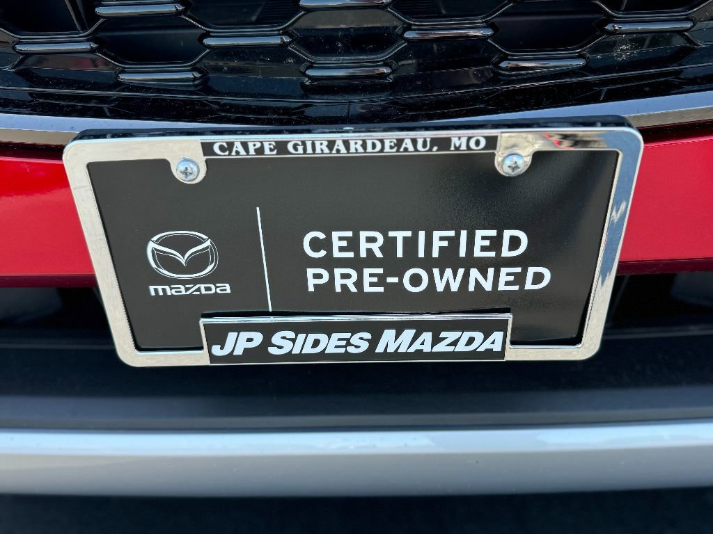 Used 2025 MAZDA CX-70 Plug-In Hybrid w/ Premium Plus image 24