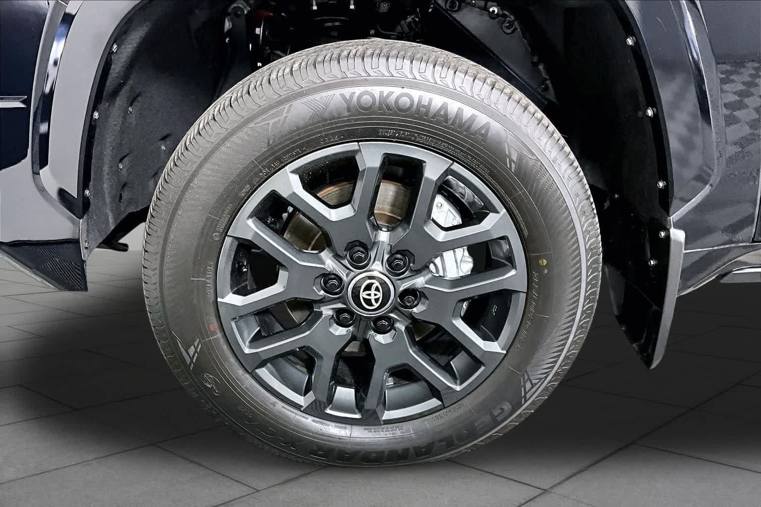 Certified 2026 Toyota Tundra Platinum AWD/4WD image 16
