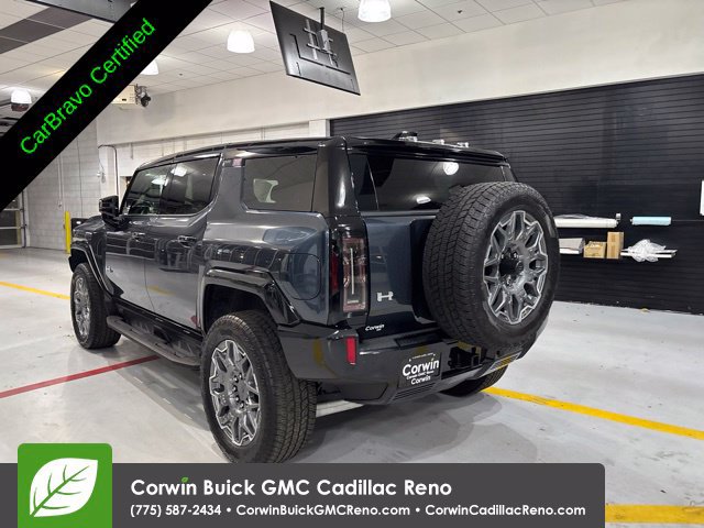 Certified 2026 GMC Hummer EV SUV AWD/4WD image 5