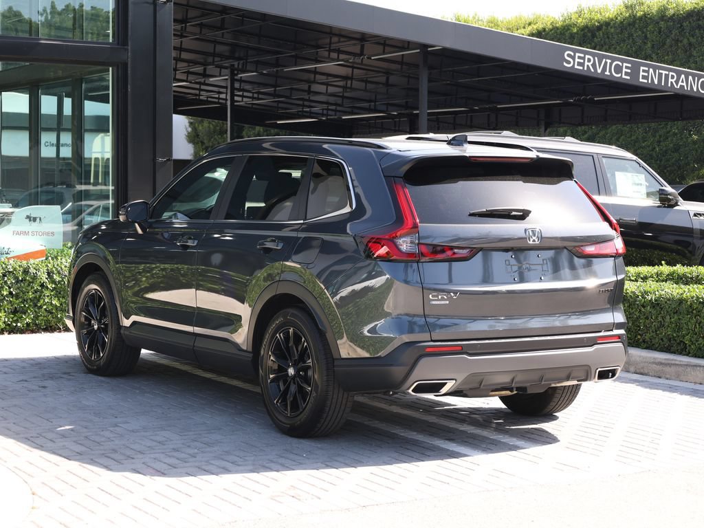 Used 2025 Honda CR-V Sport-L image 5
