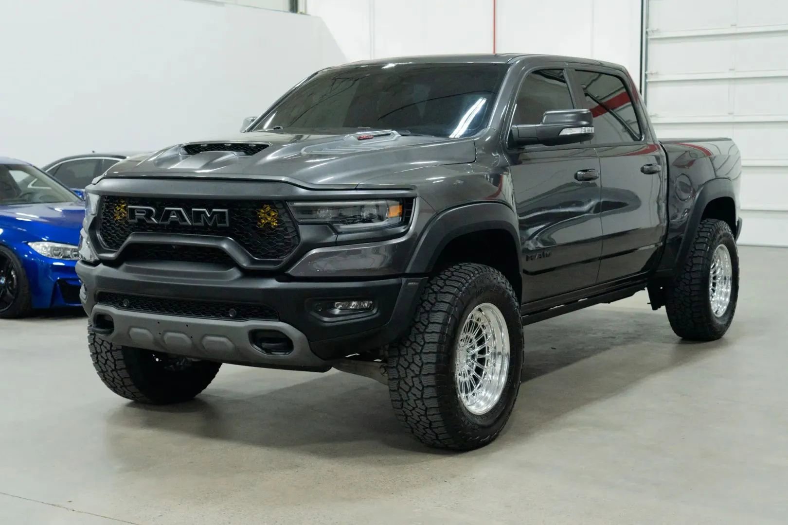 Used 2022 RAM 1500 TRX w/ TRX Level 2 Equipment Group image 3