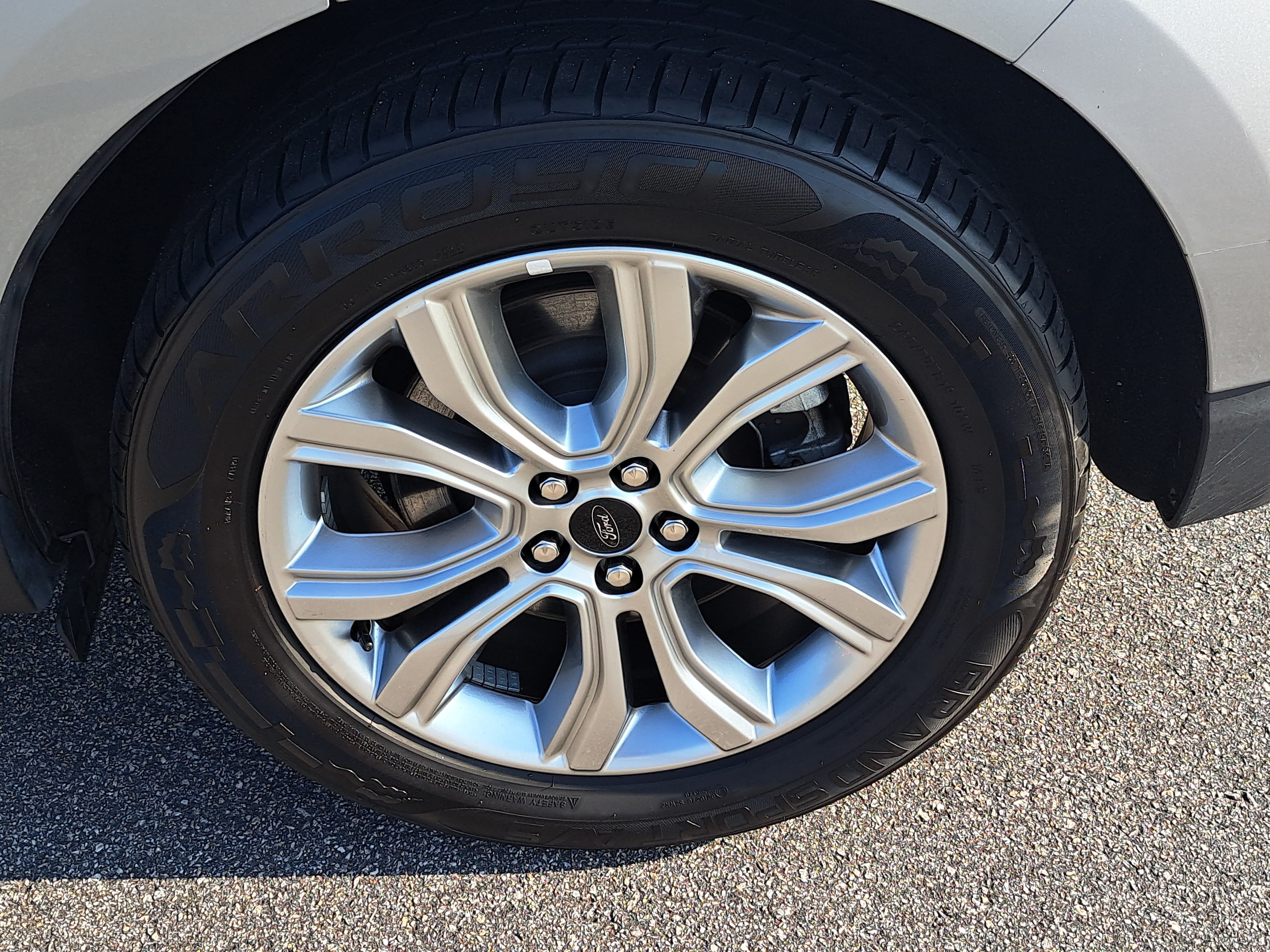 Used 2024 Ford Edge Titanium AWD/4WD image 34