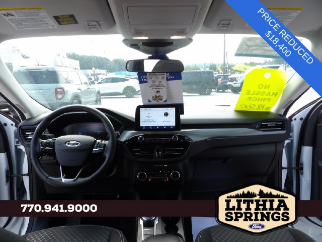 Certified 2023 Ford Escape Active w/ Cold Weather Package FWD image 18