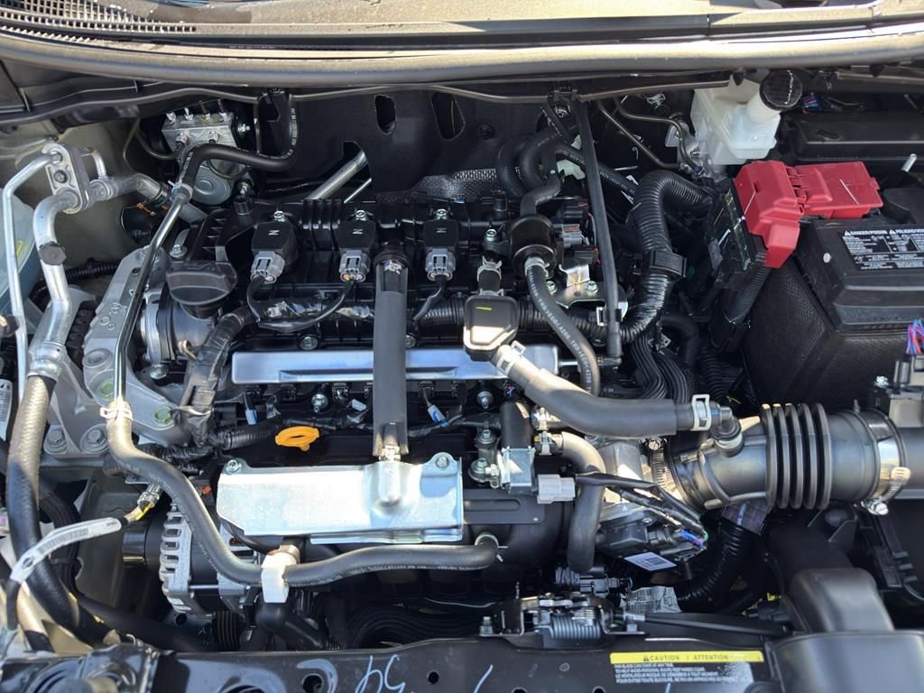 New 2025 Nissan Versa SV image 11