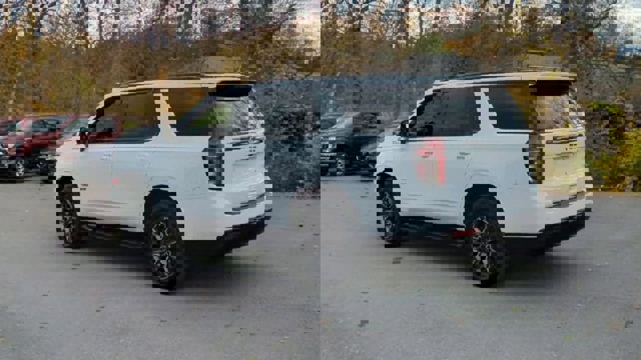 Certified 2023 Chevrolet Tahoe Z71 w/ Luxury Package image 6