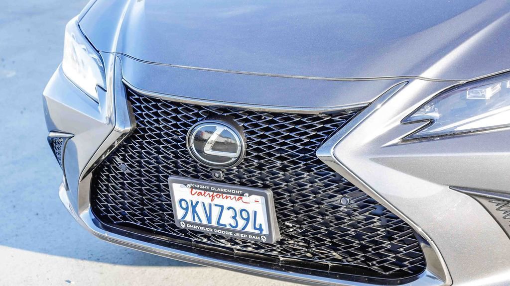 Used 2024 Lexus ES 300h F Sport w/ Accessory Package (Z2) image 6