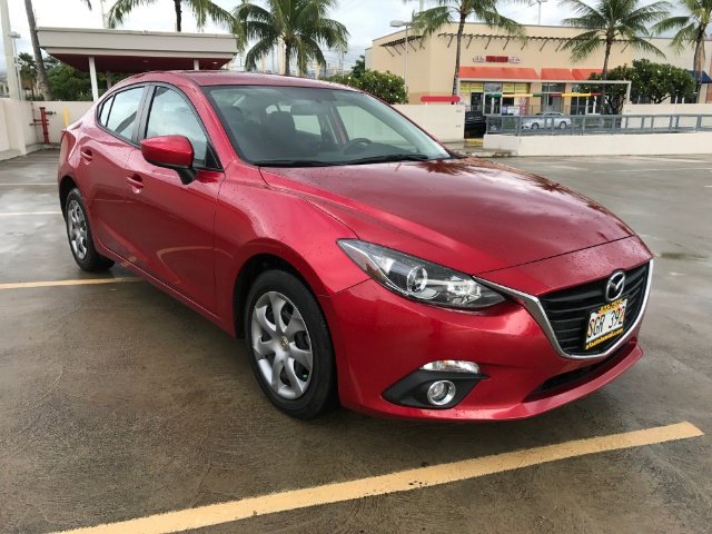 Used 2014 MAZDA MAZDA3 i Sport image 5