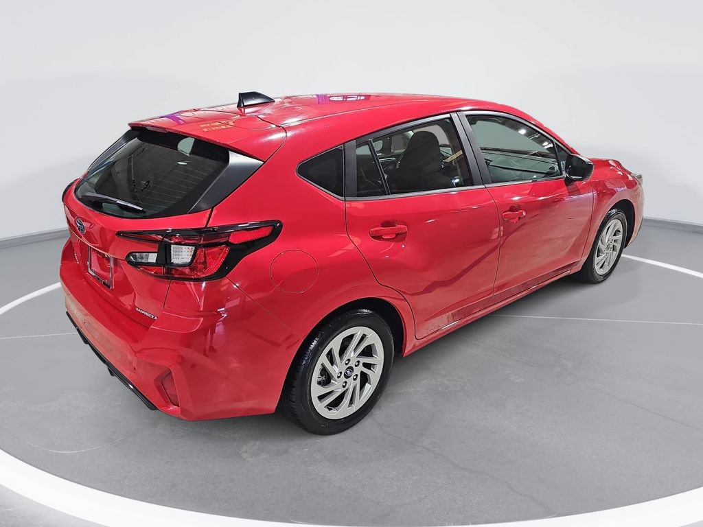 Used 2024 Subaru Impreza 2.0i AWD/4WD image 5