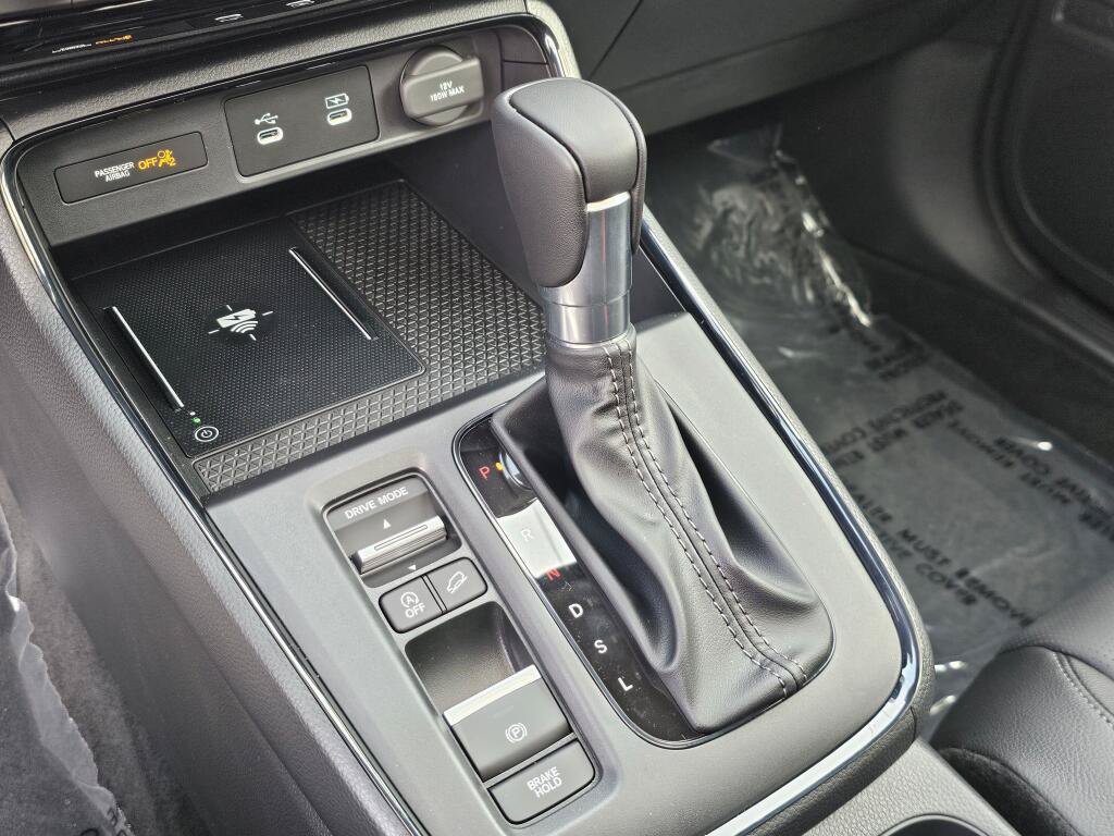 New 2027 Honda CR-V EX-L image 29