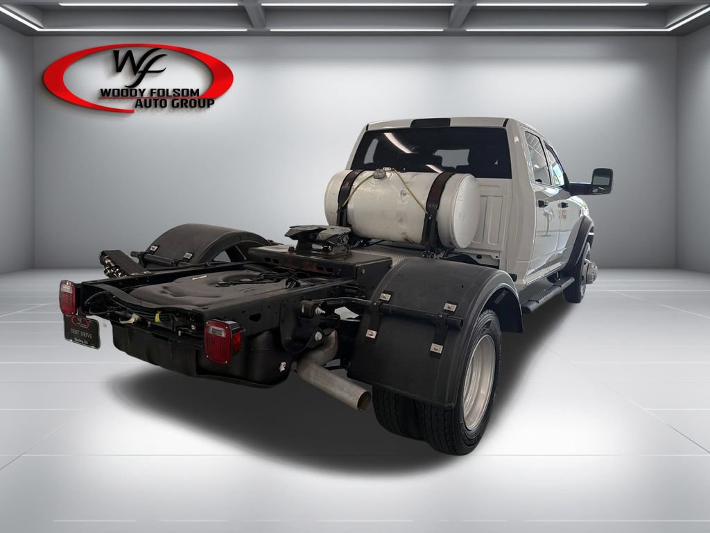 Used 2026 RAM 5500 Tradesman AWD/4WD image 6