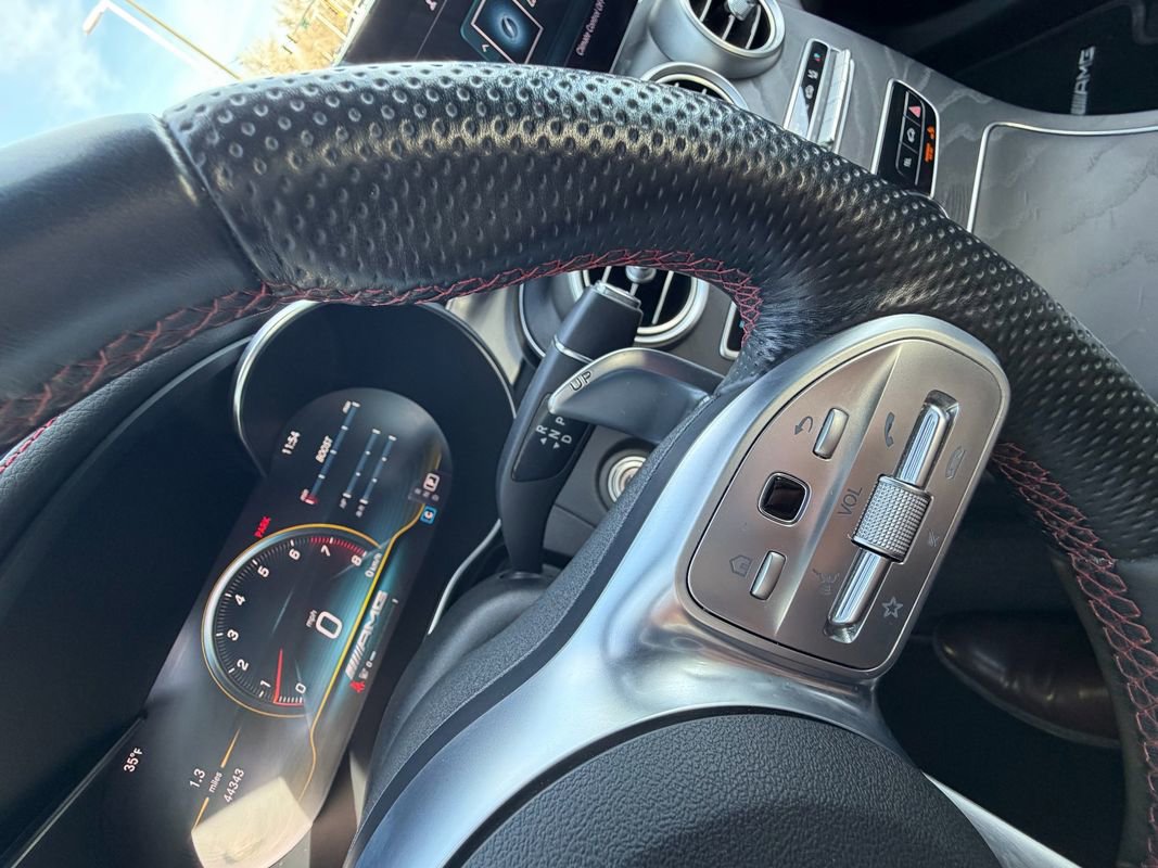 Used 2020 Mercedes-Benz C 43 AMG 4MATIC Sedan image 29
