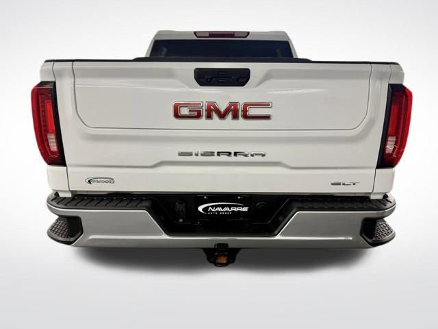 Used 2025 GMC Sierra 1500 SLT image 7
