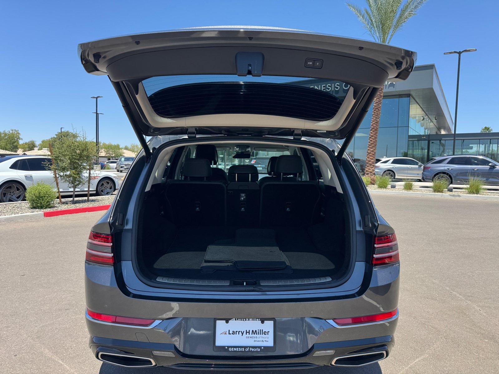 Used 2023 Genesis GV80 2.5T AWD/4WD image 34