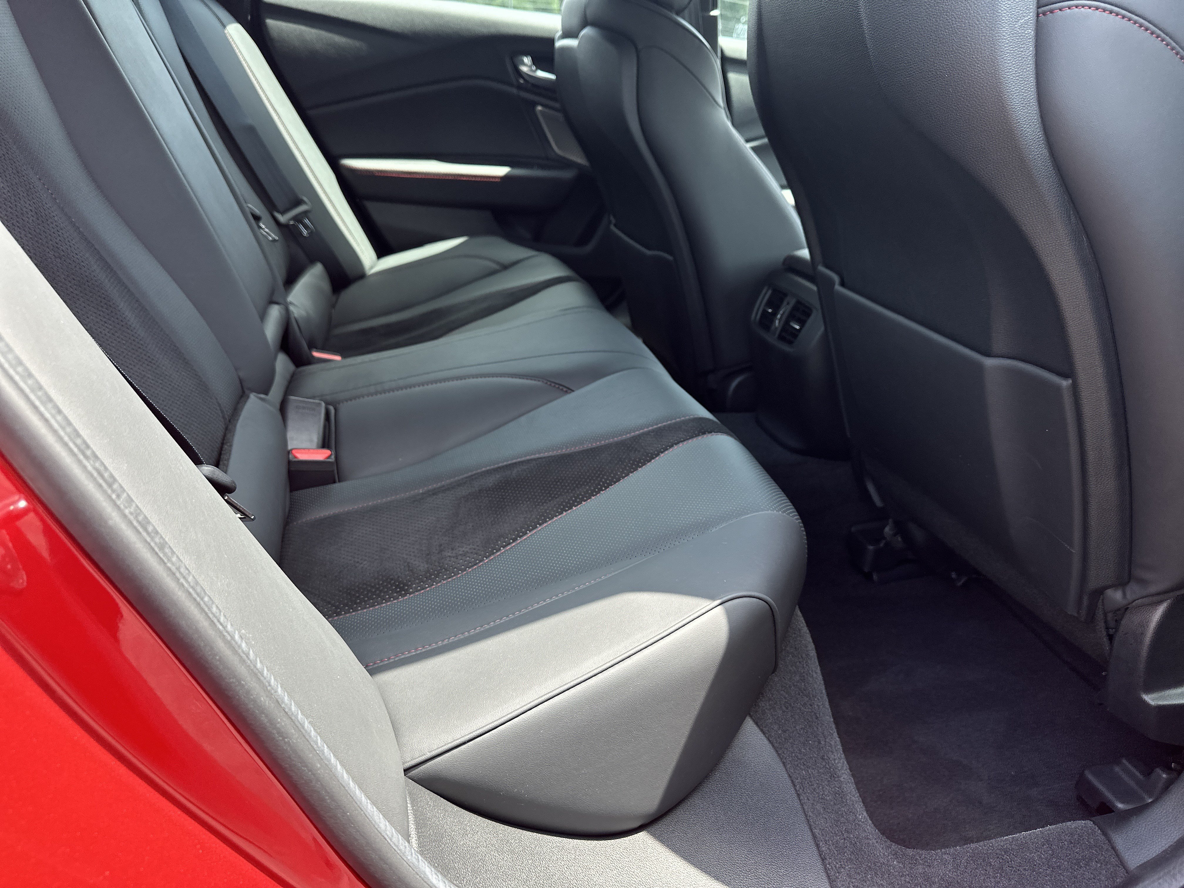 Certified 2023 Acura TLX SH-AWD w/ A-SPEC Pkg image 18