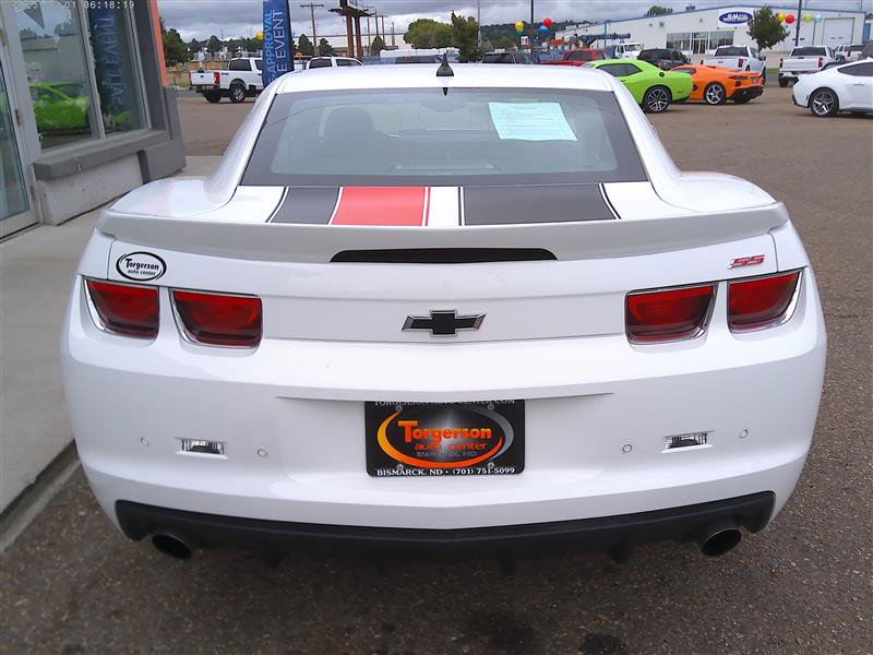 Used 2011 Chevrolet Camaro SS w/ RS Package RWD image 18