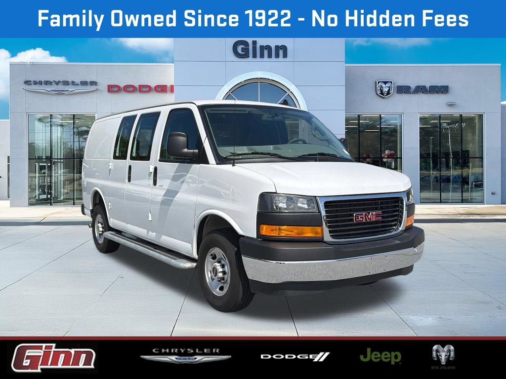 Used 2024 GMC Savana 2500 w/ Driver Convenience Package