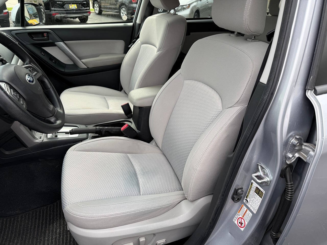 Used 2016 Subaru Forester 2.5i Premium w/ Protection Package #1 AWD/4WD image 12