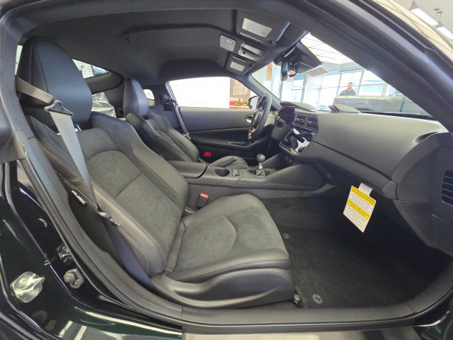 New 2026 Nissan Z Performance image 12