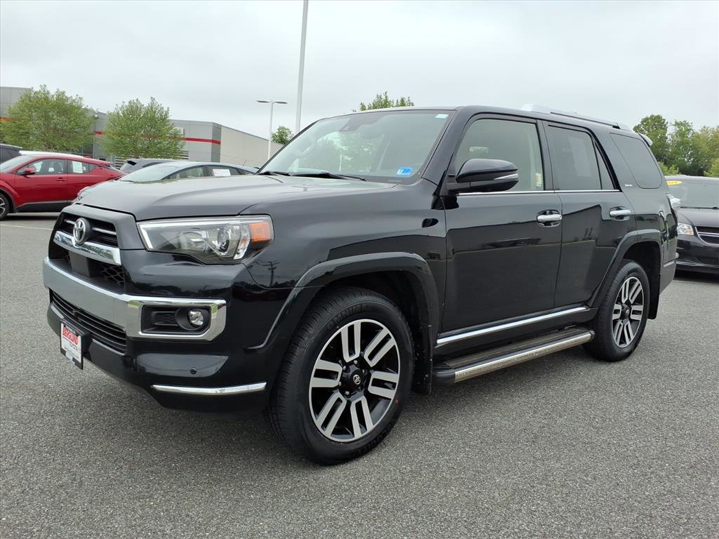 Used 2023 Toyota 4Runner Limited AWD/4WD image 14