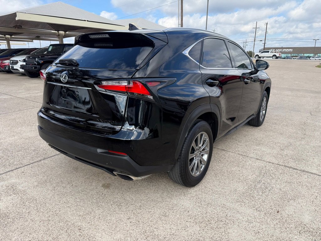 Used 2015 Lexus NX 200t FWD image 5