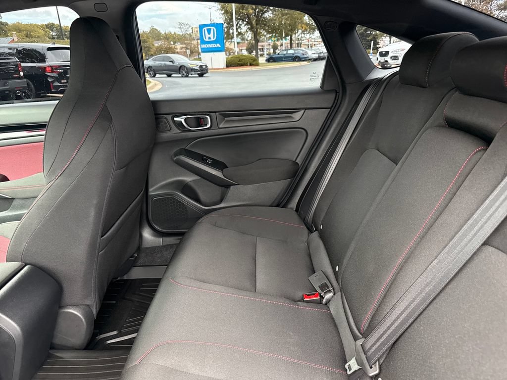 Certified 2025 Honda Civic Si image 20