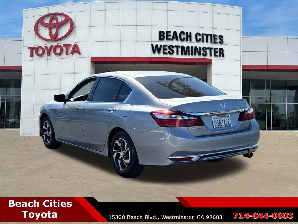 Used 2016 Honda Accord LX image 8