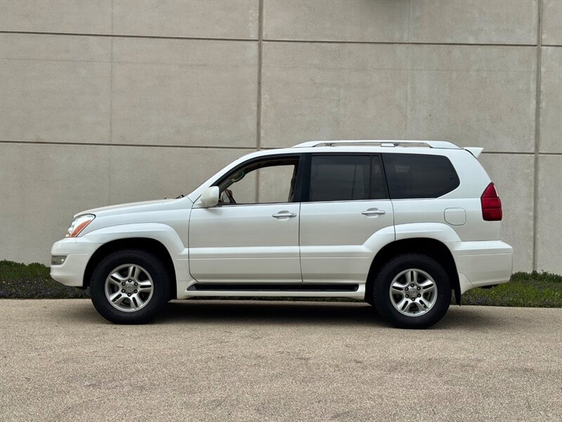 Used 2008 Lexus GX 470 AWD/4WD image 7