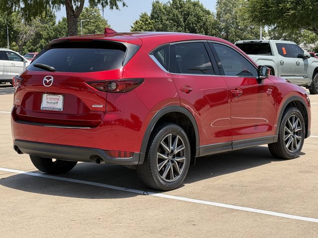 Used 2017 MAZDA CX-5 Grand Touring FWD image 4