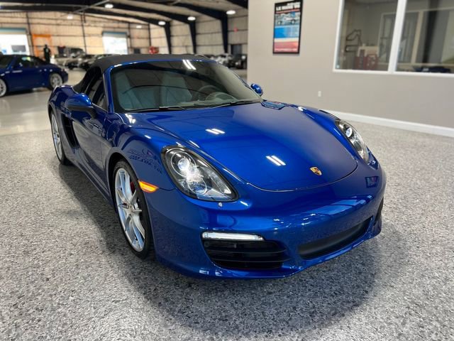 Used 2013 Porsche Boxster S image 41