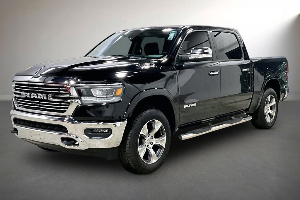 Used 2020 RAM 1500 Laramie image 3