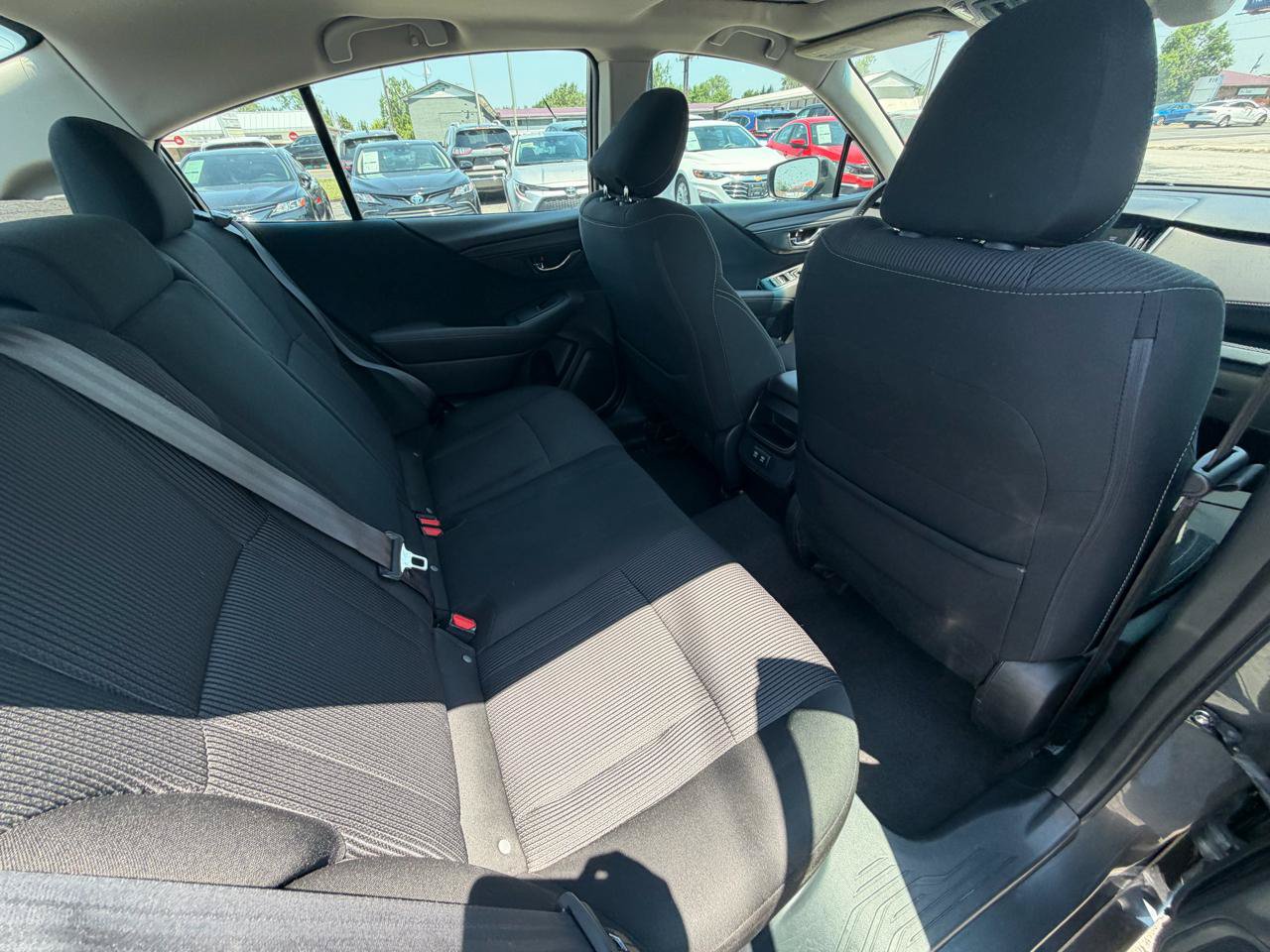 Used 2021 Subaru Legacy Premium AWD/4WD image 12