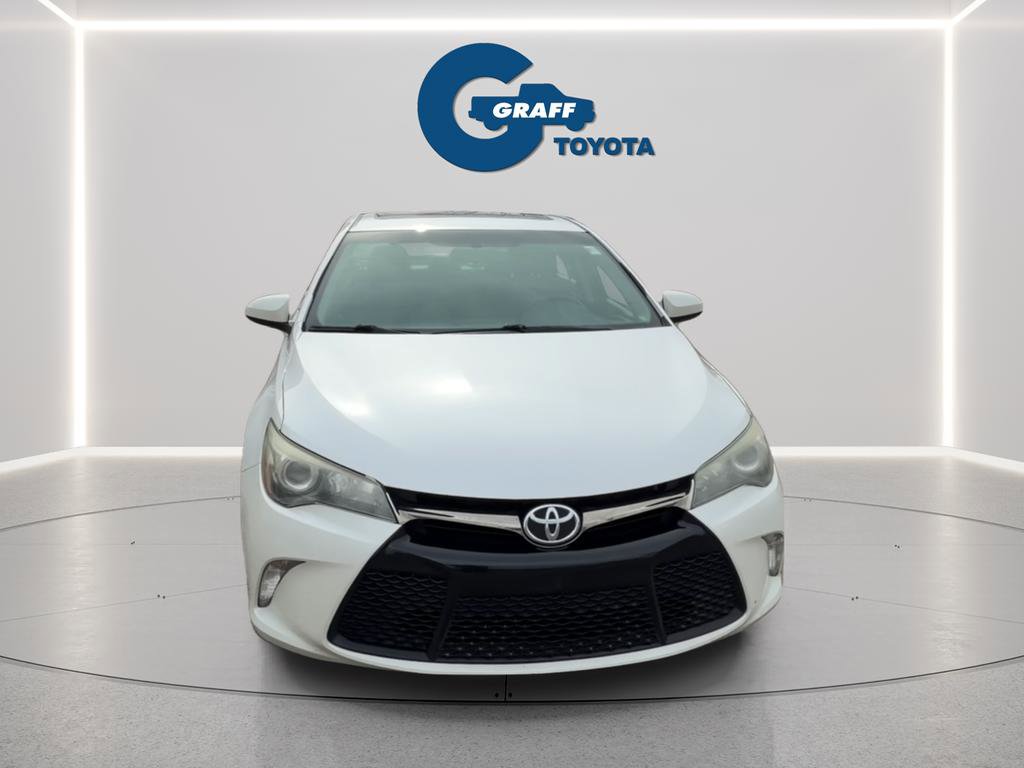 Used 2016 Toyota Camry SE image 8