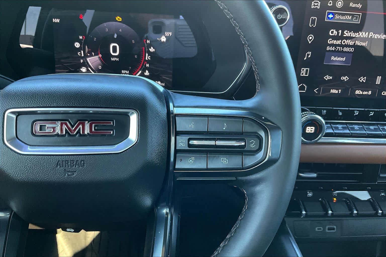Used 2023 GMC Canyon AT4 w/ AT4 Premium Package AWD/4WD image 25