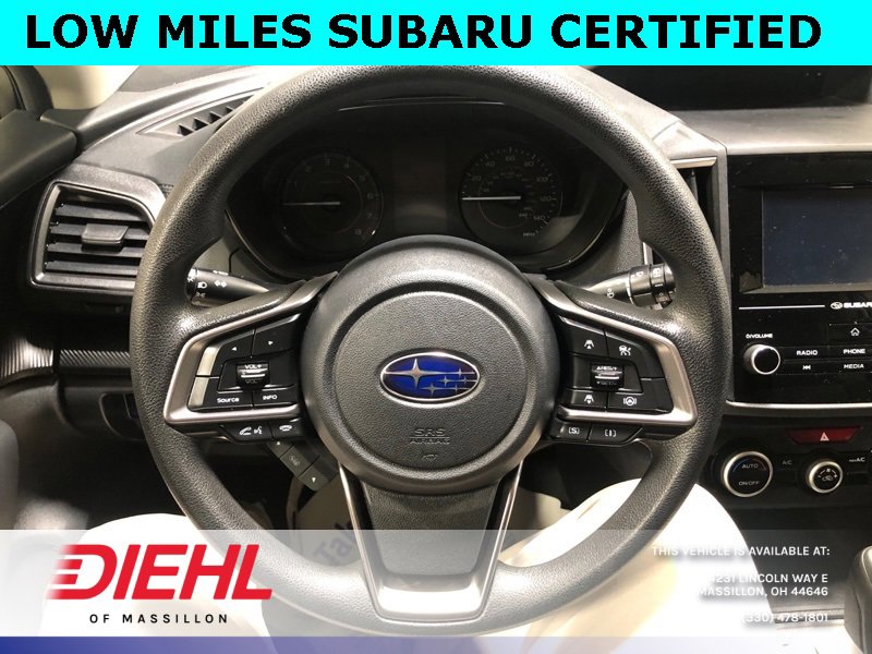 Used 2023 Subaru Crosstrek 2.0i image 23