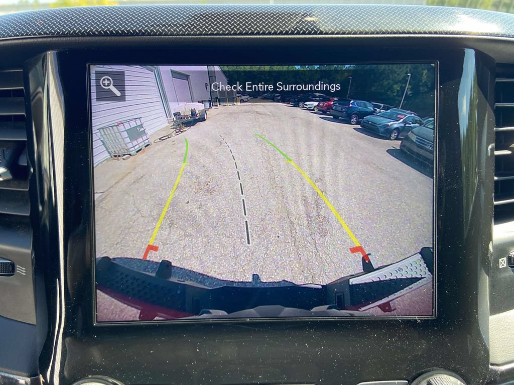 Used 2021 RAM 1500 Big Horn w/ Built-to-serve Edition AWD/4WD image 18