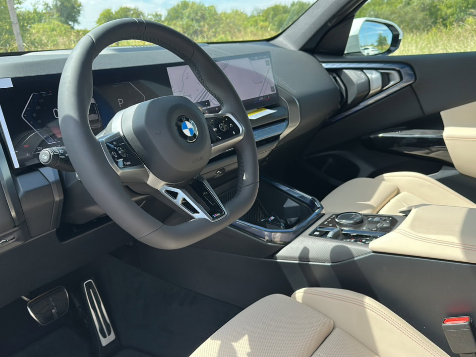 New 2026 BMW X3 xDrive30 w/ M Sport Package AWD/4WD image 9