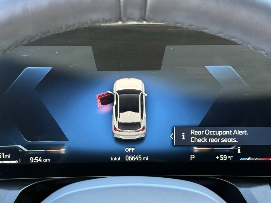 Used 2025 BMW X3 xDrive30i w/ M Sport Package image 27