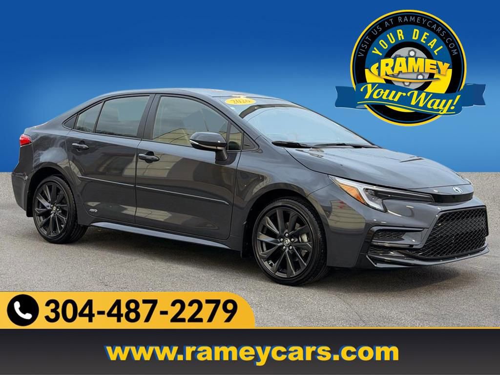 Used 2026 Toyota Corolla SE