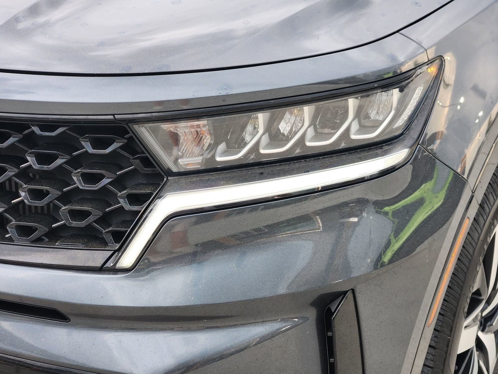 Used 2021 Kia Sorento EX w/ Panoramic Sunroof Package AWD/4WD image 9