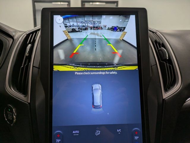 Used 2022 Ford Edge SEL w/ Convenience Package image 13