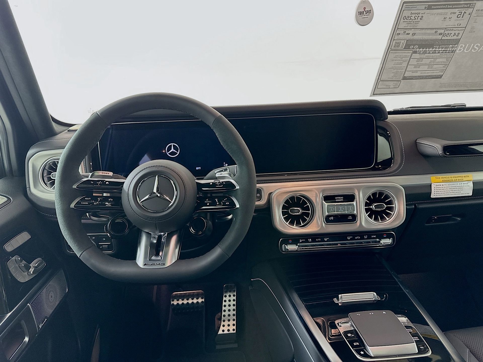 New 2026 Mercedes-Benz G 63 AMG 4MATIC image 25