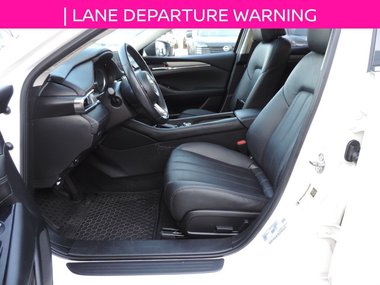 Used 2019 MAZDA MAZDA6 Touring FWD image 16