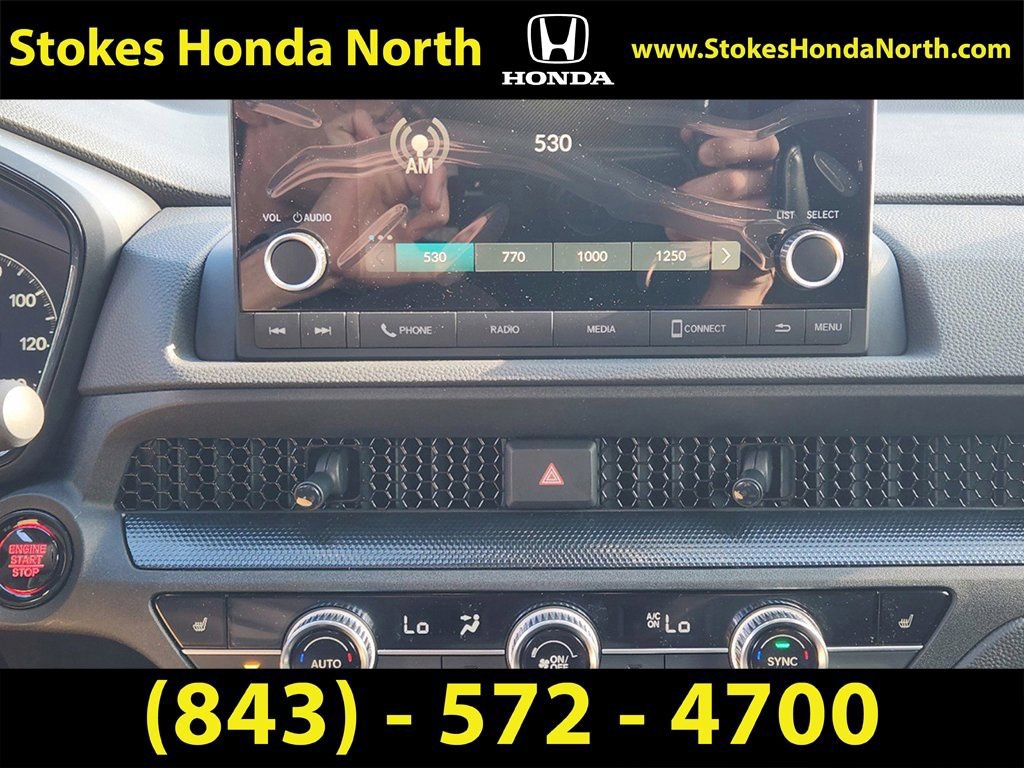 New 2025 Honda CR-V EX image 18