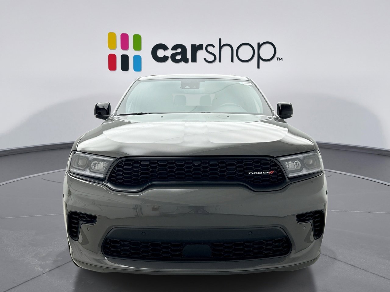 Used 2025 Dodge Durango GT image 8