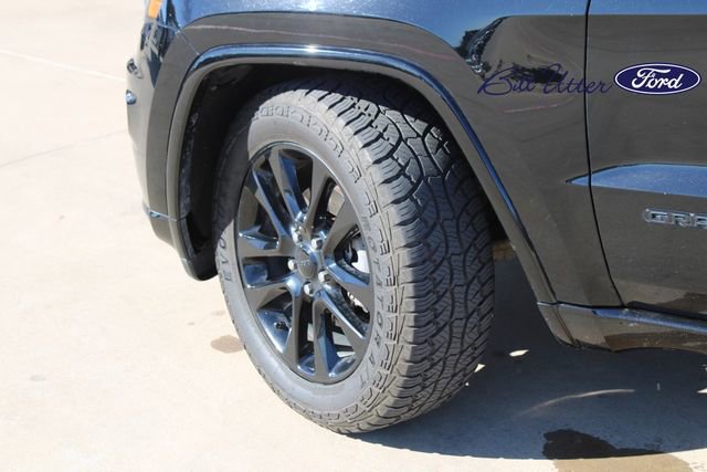 Used 2018 Jeep Grand Cherokee Altitude image 9