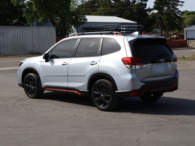 Used 2019 Subaru Forester Sport AWD/4WD image 9