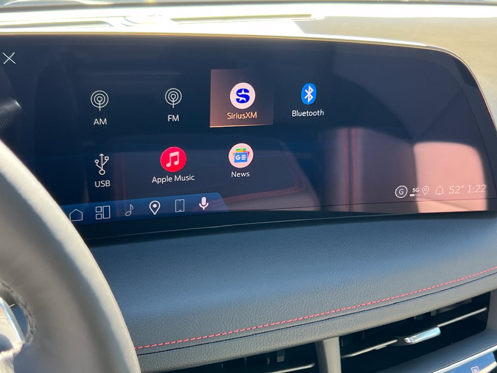 New 2026 Cadillac CT5 Sport w/ Technology Package RWD image 38