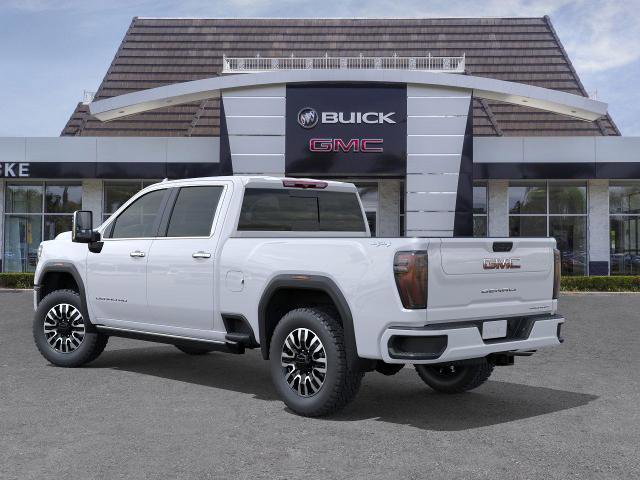 New 2026 GMC Sierra 2500 Denali Ultimate image 3